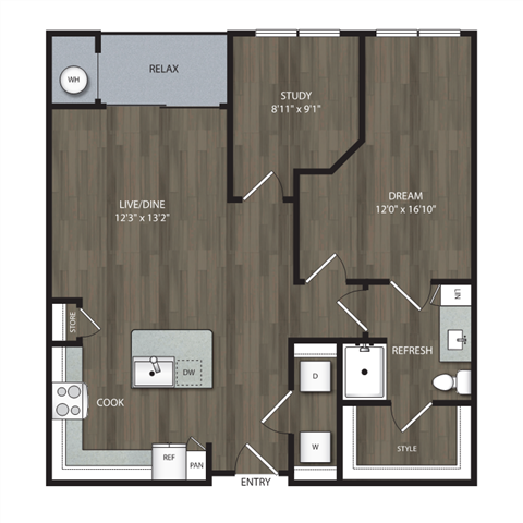 3200 W Colfax Ave 1-2 Beds Apartment for Rent - Photo Gallery 44